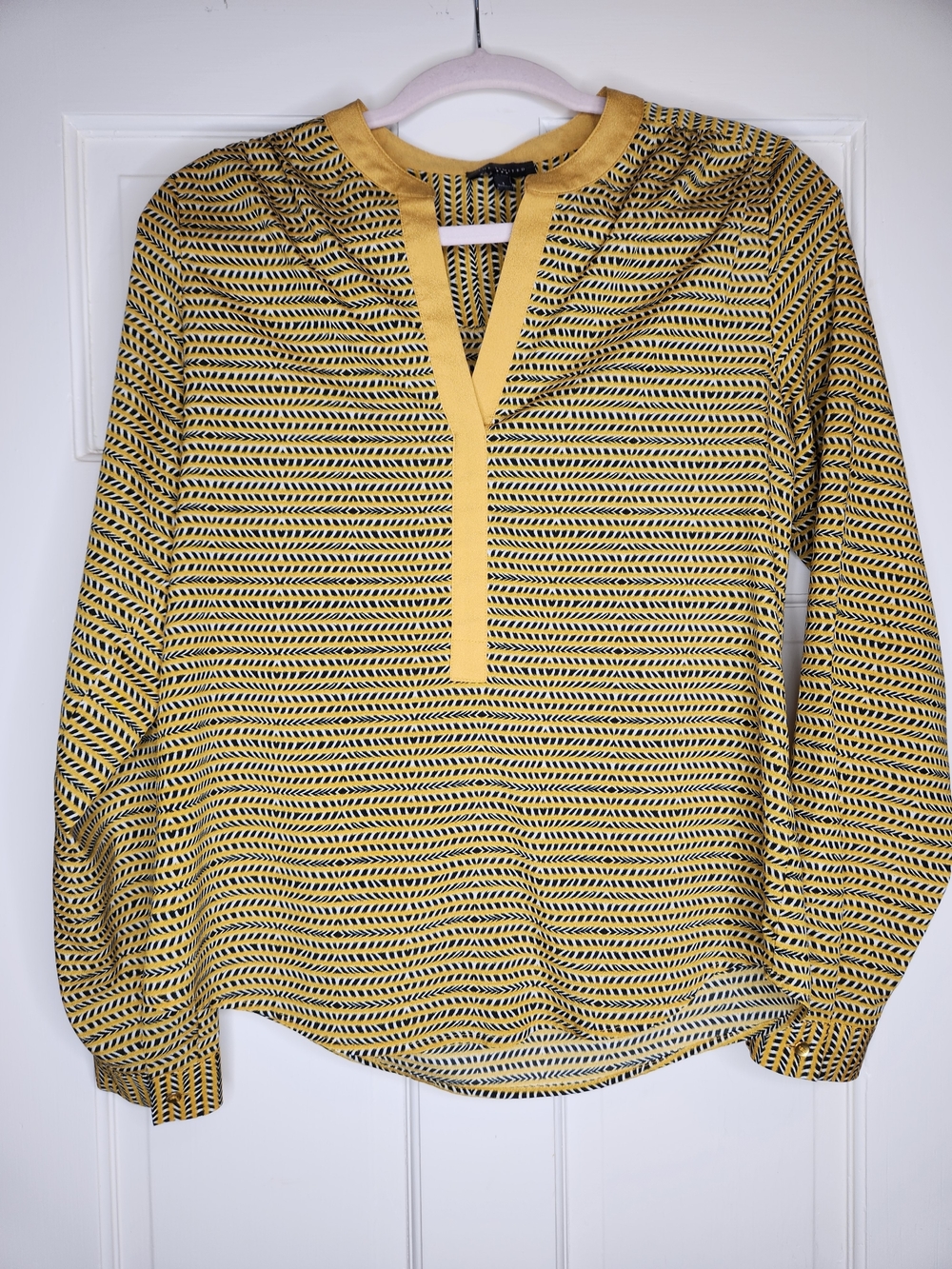Dark Academia Heritage Layering Countryside Earthtones  The Limited Blouse S